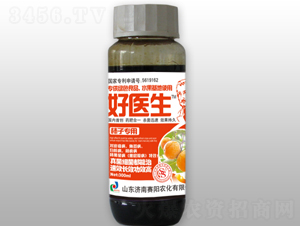 300ml柿子專(zhuān)用抑菌調(diào)節(jié)劑-好醫(yī)生-賽陽(yáng)農(nóng)化