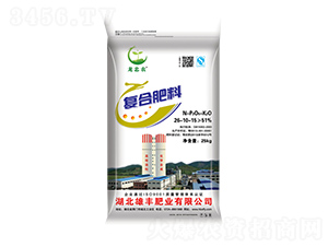 高塔復合肥料26-10-15-龍忠農(nóng)-雄豐肥業(yè)