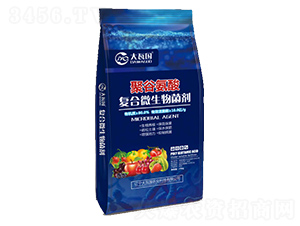 聚谷氨酸復合微生物菌劑-大瓦國農(nóng)業(yè)