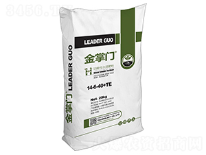 功能性水溶肥料14-6-40+TE-金掌門(mén)-幫好生物