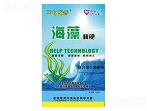 海藻精肥-瀚普-中正