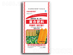 復(fù)合肥料28-6-6-農(nóng)家歡化肥
