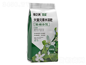 大量元素水溶肥-花姿-綠之洲