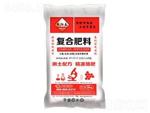 復(fù)合肥料17-17-7-田壯源肥業(yè)