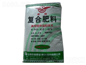 復(fù)合肥22-5-15-豐喜