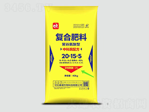 復(fù)合肥料20-15-5-春朝紅