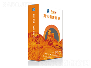 復(fù)合微生物肥-堯之龍