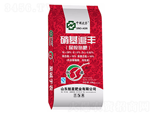 脲銨氮肥-硝基追豐-魁星肥業(yè)