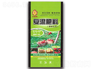果樹專用復混肥料-中農(nóng)化肥