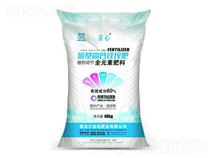 硫基高鈣硅鋅肥-省心-金粒肥業(yè)