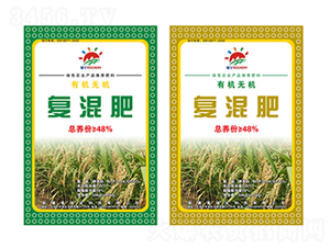 有機(jī)無機(jī)復(fù)混肥-億利佳