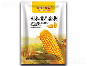 玉米增產(chǎn)套餐-蕓科農(nóng)業(yè)