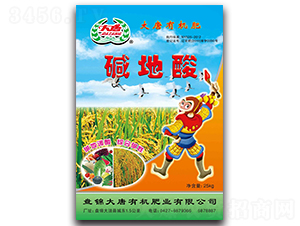 大唐有機(jī)肥-堿地酸-大唐精品