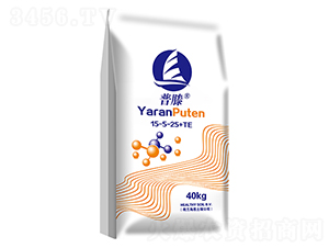 大量元素水溶肥料15-5-25+TE-普滕-雅冉商貿(mào)