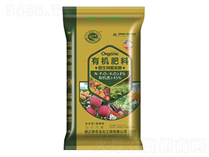 有機肥料-綠能源-梅花生物