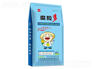 海藻有機(jī)硅顆粒水溶肥-魔粒多-龍基