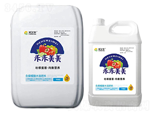 平衡型含腐植酸水溶肥料-禾禾美美-禾爾豐