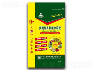 20kg黃腐酸有機碳水溶肥-正本源