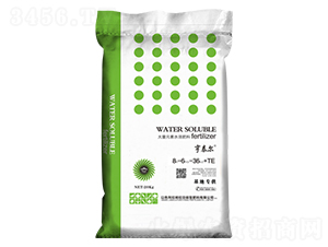 大量元素水溶肥料8-6-36+TE-亨泰爾-宏正大肥業(yè)
