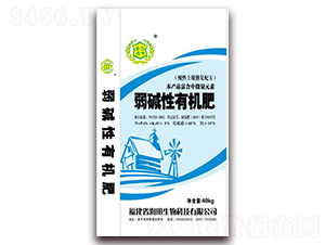 弱堿性有機(jī)肥-金色潤(rùn)田