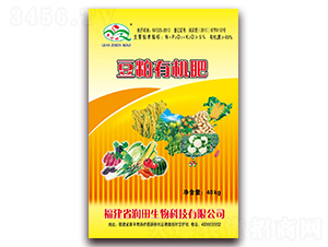 40kg豆粕有機(jī)肥-金色潤(rùn)田