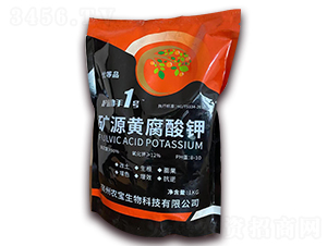 礦源黃腐酸鉀-護田助手1號-農(nóng)寶生物