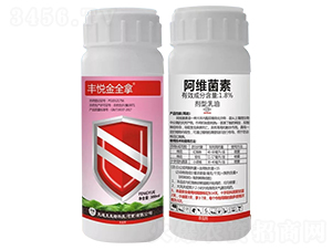 1.8%阿維菌素乳油-豐悅金全拿-史迪克