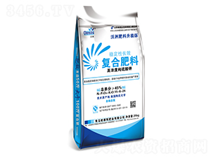 沃洲氨基寡糖素復(fù)合肥15-6-24-歐賽斯