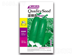 灌糖青水果蘿卜F1-蘿卜種子-隆達(dá)