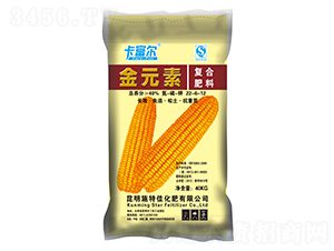 復合肥料22-6-12-金元素-施特佳