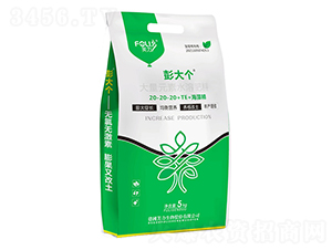 大量元素水溶性肥料20-20-20+TE+海藻精-彭大個(gè)-芙力生物