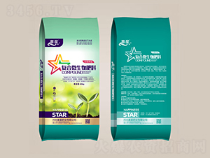 復(fù)合微生物肥料-喜星