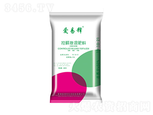 控釋摻混肥料19-10-21-愛易施