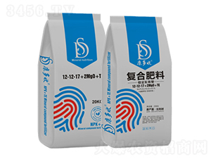 穩(wěn)定性復(fù)合肥料12-12-17+TE-康多收-一農(nóng)農(nóng)業(yè)