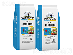 控釋摻混肥料-東方牛-一農農業(yè)