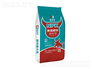 摻混肥料22-8-10-東方牛-一農(nóng)農(nóng)業(yè)