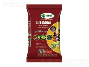 海藻寡糖型微生物菌劑-喜耕田