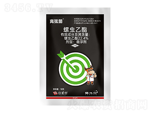 22.4%螺蟲乙酯-離弦箭-中植堂