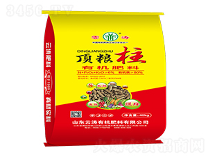 有機(jī)肥料-頂糧柱-云濤