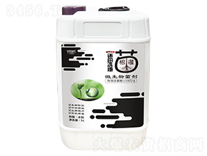 5L還田洗地型微生物菌劑-葉美果美