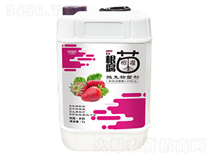 5L根腐專用微生物菌劑-葉美果美