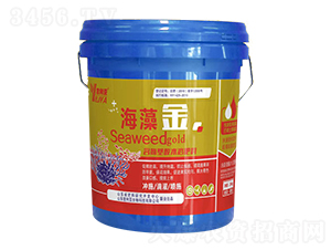 含氨基酸水溶肥-海藻金-意利亞