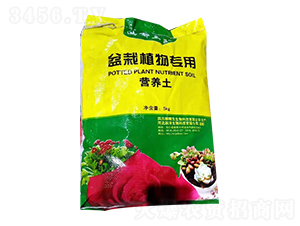 5kg盆栽植物專用營(yíng)養(yǎng)土-嘟嘟寶生物