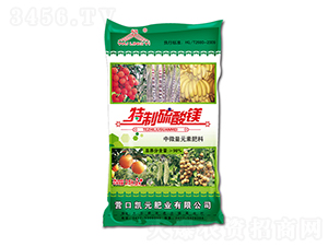 特制硫酸鎂-沈大肥業(yè)