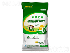 復(fù)合肥料27-12-11-嘉邦福田-嘉邦農(nóng)業(yè)