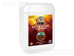含腐植酸水溶肥料-爆根-獅馬肥業(yè)