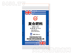 復合肥料25-14-6-創(chuàng)輝-中輝化肥