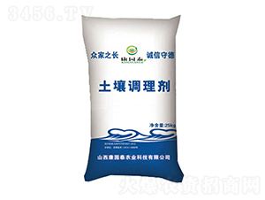 土壤調(diào)理劑-眾家之長(zhǎng)-康園泰農(nóng)業(yè)