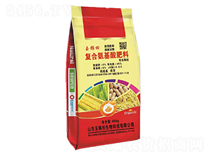 噴漿造粒復(fù)合氨基酸肥料-玉錦田