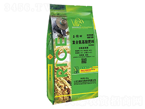 水稻專用噴漿造粒復合氨基酸肥料-玉錦田
